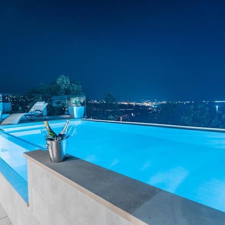 Villa The Boat With Rooftop Pool Matulji Luaran gambar