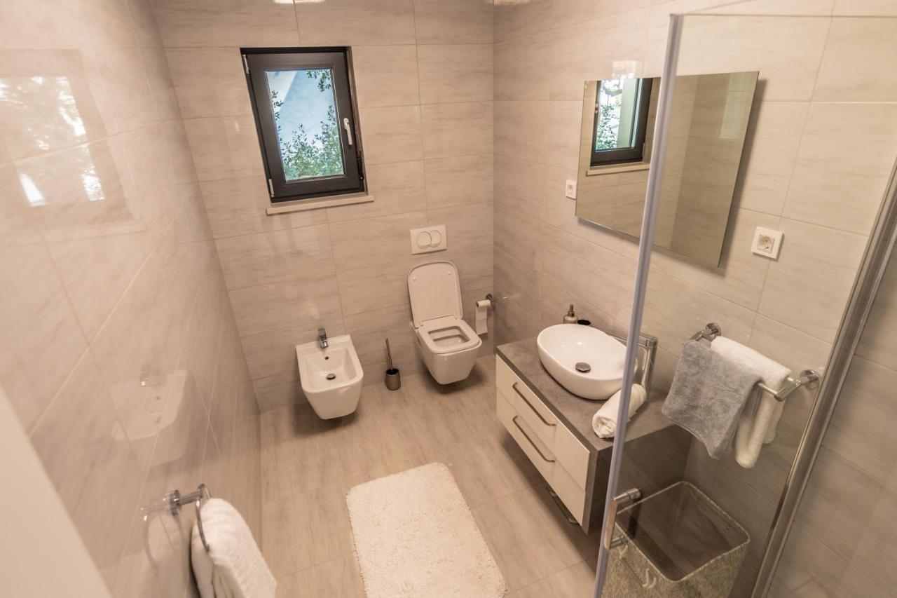 Villa The Boat With Rooftop Pool Matulji Luaran gambar
