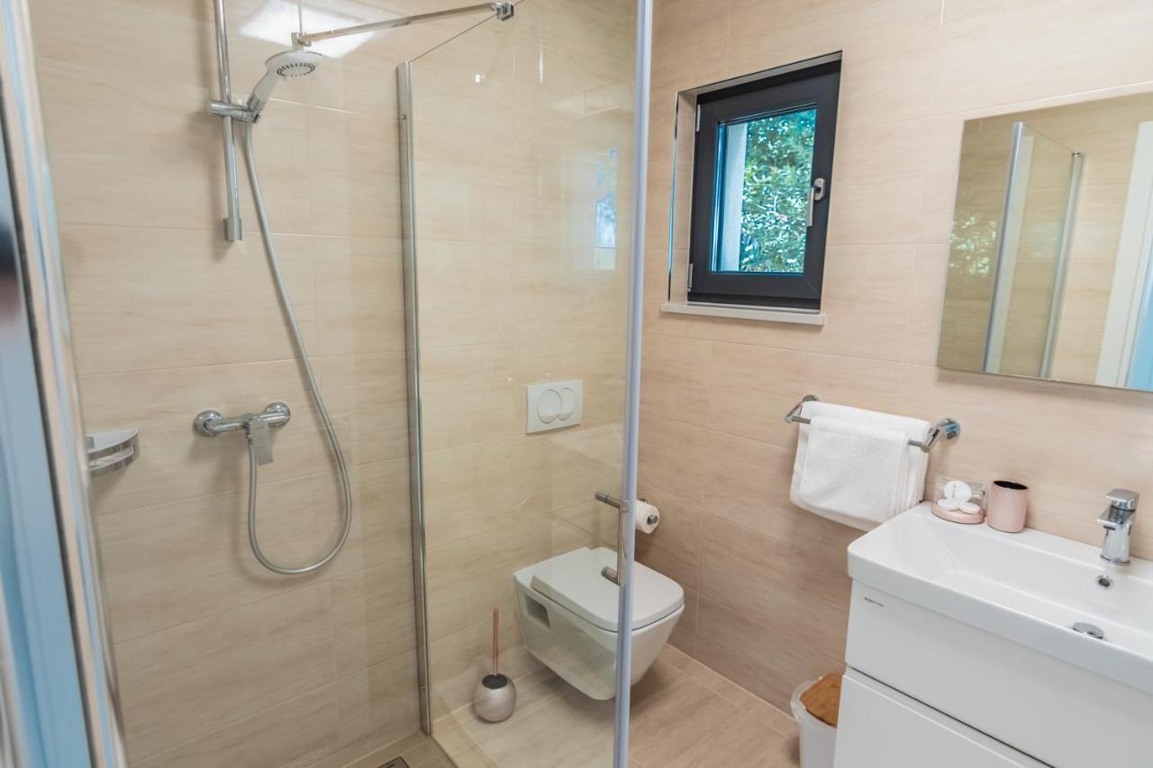 Villa The Boat With Rooftop Pool Matulji Luaran gambar